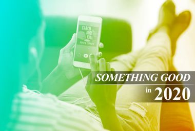 Something Good 2020; Audiobook