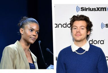 Candace Owens; Harry Styles