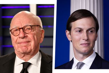 Rupert Murdoch; Jared Kushner