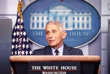 Anthony Fauci