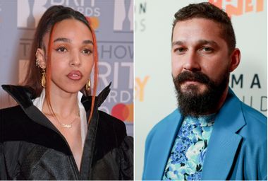 Image for FKA Twigs sues Shia LaBeouf over abusive relationship marked by sexual battery and assault