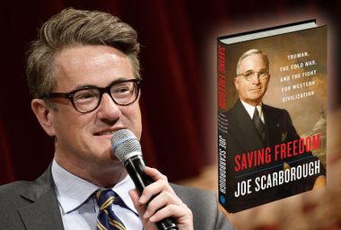 Joe Scarborough; Saving Freedom