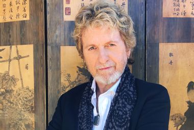 Image for Yes co-founder Jon Anderson: 