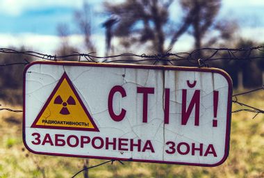 Chernobyl; nuclear radiation