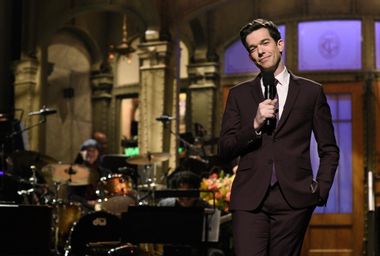 Image for John Mulaney says he was investigated by Secret Service after 