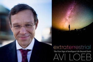 Extraterrestrial by Avi Loeb