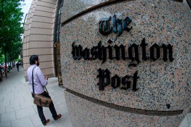 Image for “Being emotionally closer to stories isn’t weakness”: Inside WaPo reporter's bombshell lawsuit