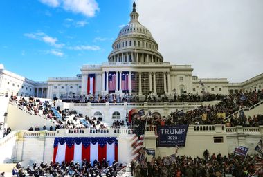 Presidential Inauguration; Capitol Riot