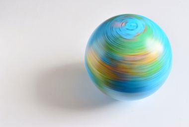 Globe Spinning