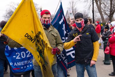 Trump Supporters; Proud Boys; 