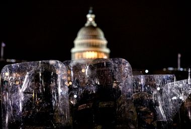 National Guard; Washington DC Police; Capitol Building