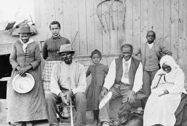 Harriet Tubman; Underground Railroad