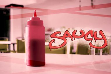 Saucy; Ketchup