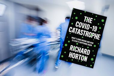 The COVID-19 Catastrophe; Richard Horton