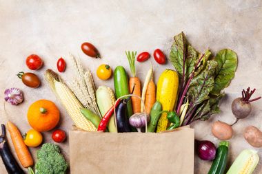 Image for Prescriptions . . . for fruits and vegetables? A new study says yes — here's why 