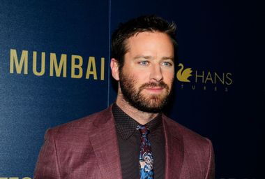 Image for Armie Hammer’s substance abuse problems shouldn’t shield him from accountability