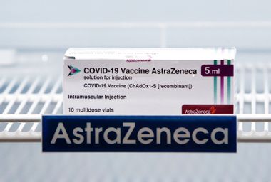 AstraZeneneca vaccine