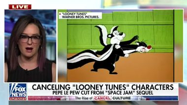 Image for Fox News hosts defend Pepé Le Pew amid claims skunk has been canceled for 