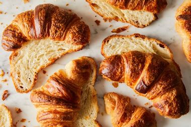Image for Yeasted puff pastry is the long, satisfying baking project you need now