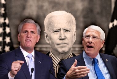 Kevin McCarthy; Roger Wicker; Joe Biden 