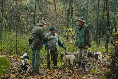 "The Truffle Hunters" filmmakers on the fungi's mystique: "Everything about this world is a secret"