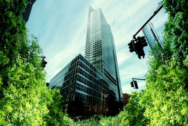 Goldman Sachs; Going Green