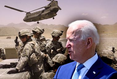 Joe Biden; American soldiers in Afghanistan