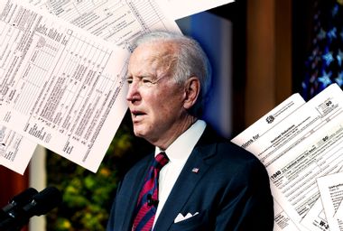 Joe Biden; Tax Forms