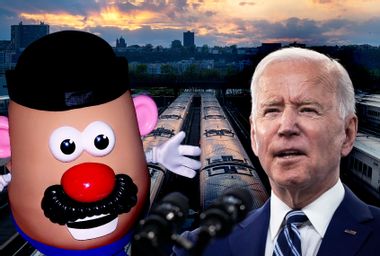 Joe Biden; Potato Head