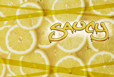Saucy; Citrus Infused Oils