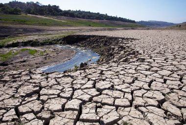 California; Drought