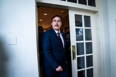 MyPillow CEO Mike Lindell