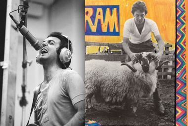 Paul McCartney; Ram