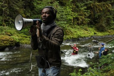 The Water Man