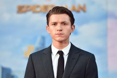 Image for Why Tom Holland’s stunning “Umbrella” performance matters