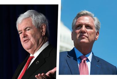 Newt Gingrich; Kevin McCarthy