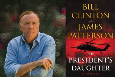 The President's Daughter; Bill Clinton; James Patterson