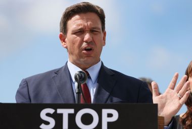 Florida Gov. Ron DeSantis