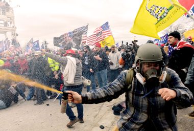 January 6, 2021 Capitol Riot