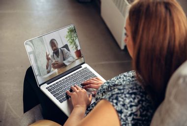 Telemedicine; Therapy