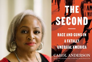 The Second: Race and Guns in a Fatally Unequal America by Caro Anderson