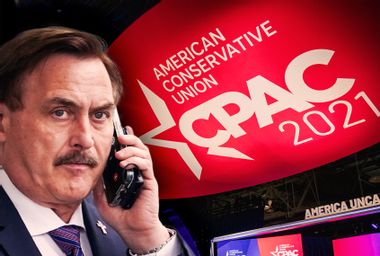 Mike Lindell; CPAC