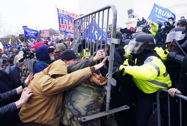 Washington DC Capitol Riot