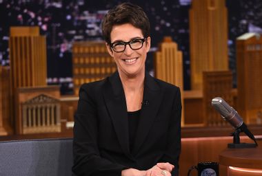 Image for OAN must pay Rachel Maddow $250K in legal fees after failed libel lawsuit