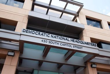 Democratic National Committee; DNC
