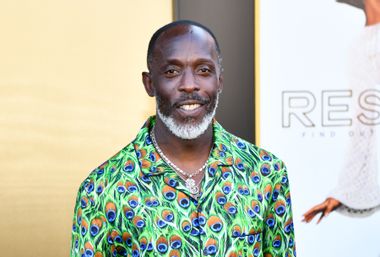 Image for Michael K. Williams, star of 