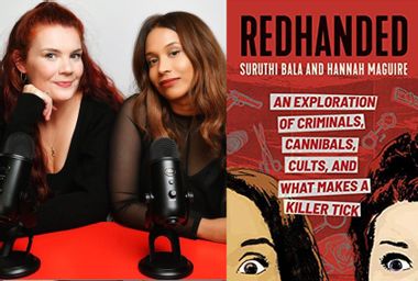 Redhanded by Suruthi Bala and Hannah Maguire