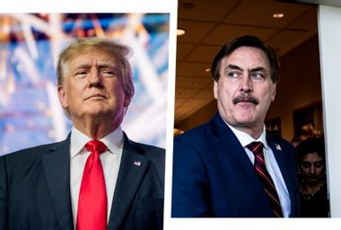 Donald Trump; Mike Lindell