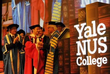 Yale-NUS college
