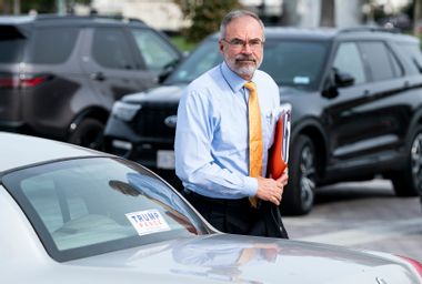 Image for GOP Rep. Andy Harris may lose medical license after pushing bogus COVID treatments